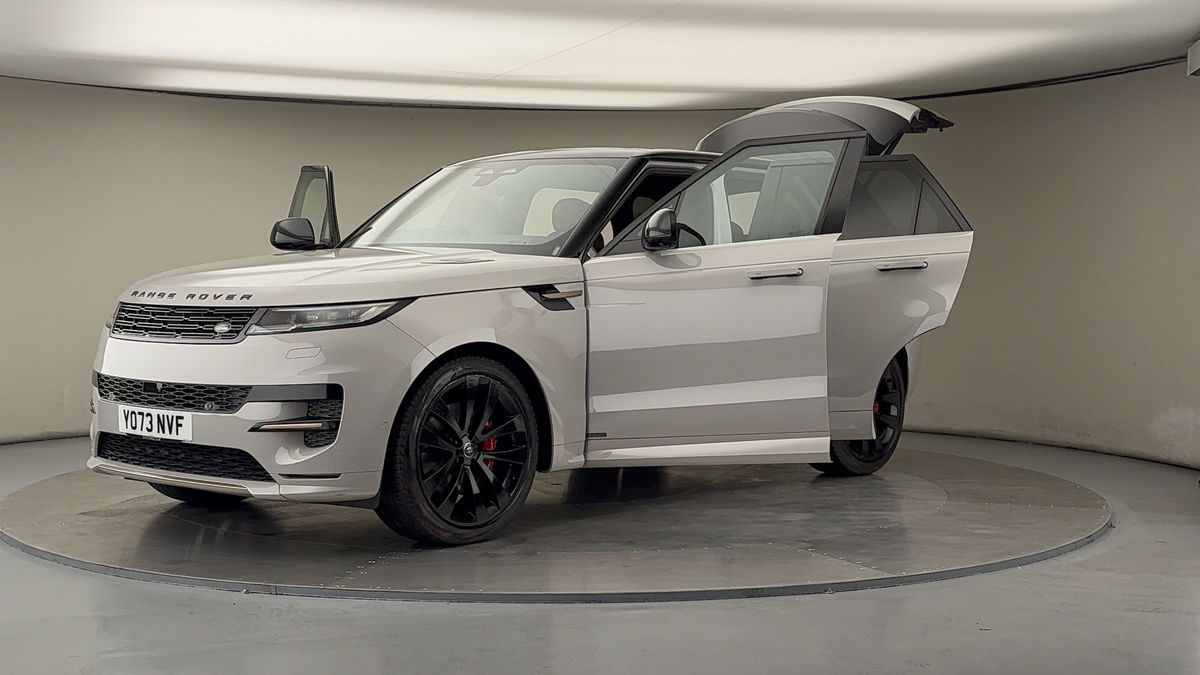 Used Land Rover Range Rover Sport 2024 for sale - 75924523: Photo 49