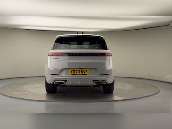 Used Land Rover Range Rover Sport 2024 for sale - 75924523: Photo