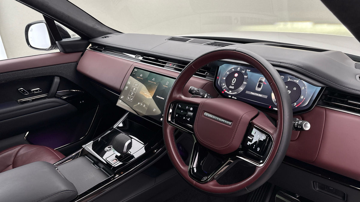 Used Land Rover Range Rover Sport 2024 for sale - 75924523: Photo 5