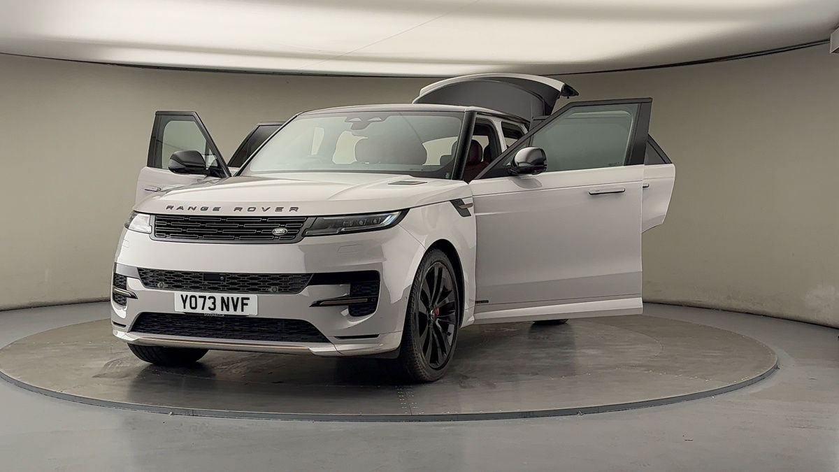 Used Land Rover Range Rover Sport 2024 for sale - 75924523: Photo 50