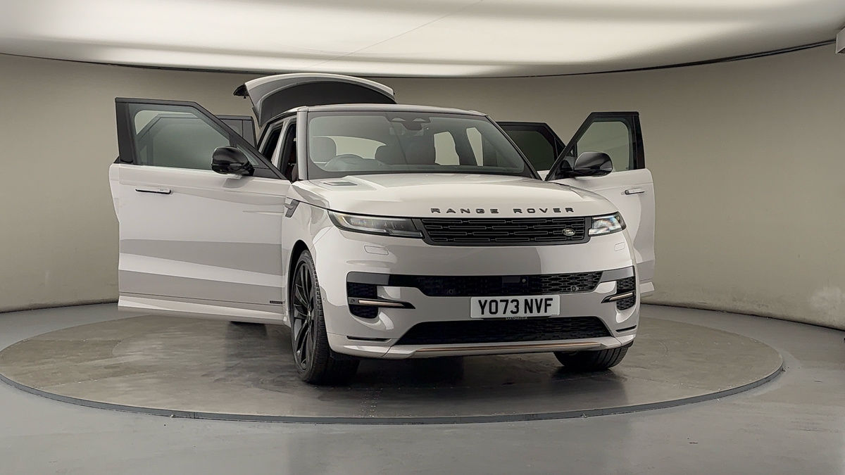 Used Land Rover Range Rover Sport 2024 for sale - 75924523: Photo 52