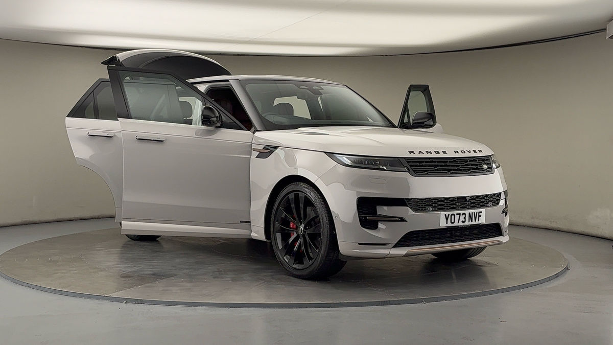 Used Land Rover Range Rover Sport 2024 for sale - 75924523: Photo 53