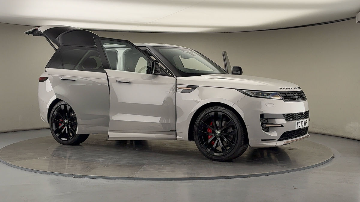 Used Land Rover Range Rover Sport 2024 for sale - 75924523: Photo 54