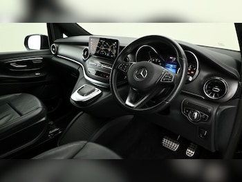 Used Mercedes-Benz V-Class 2023 for sale - 75586754: Photo