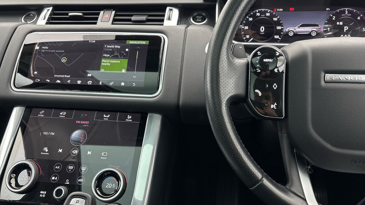 Used Land Rover Range Rover Sport 2020 for sale - 76570841: Photo 13