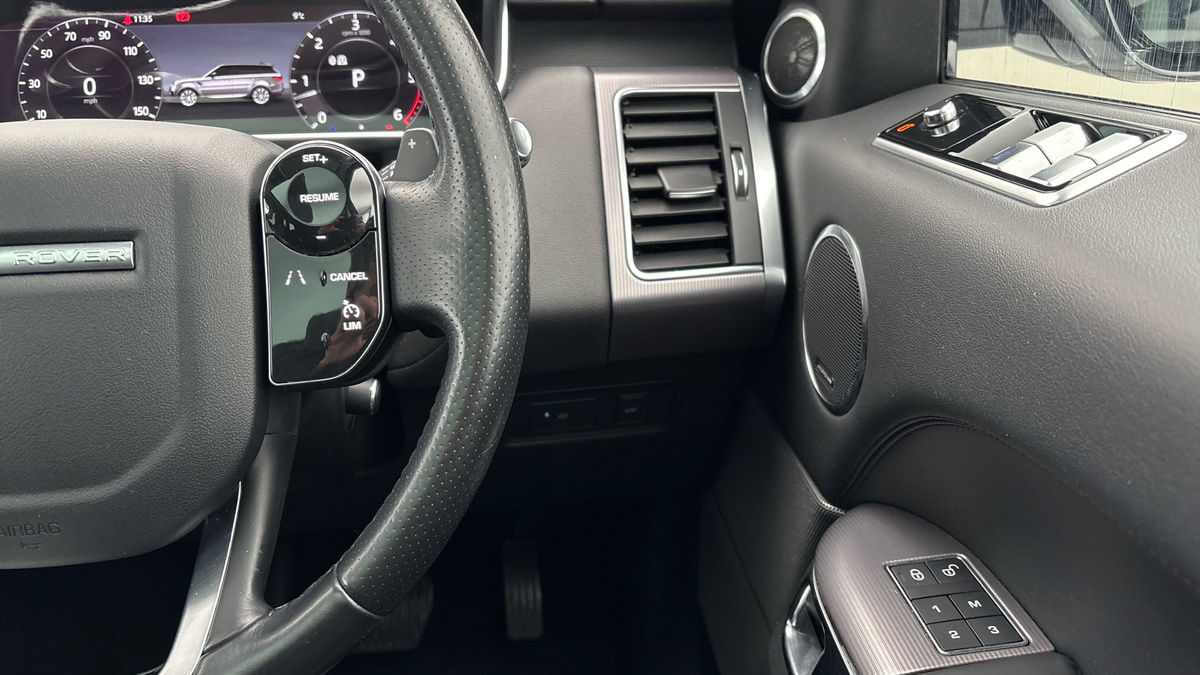 Used Land Rover Range Rover Sport 2020 for sale - 76570841: Photo 14