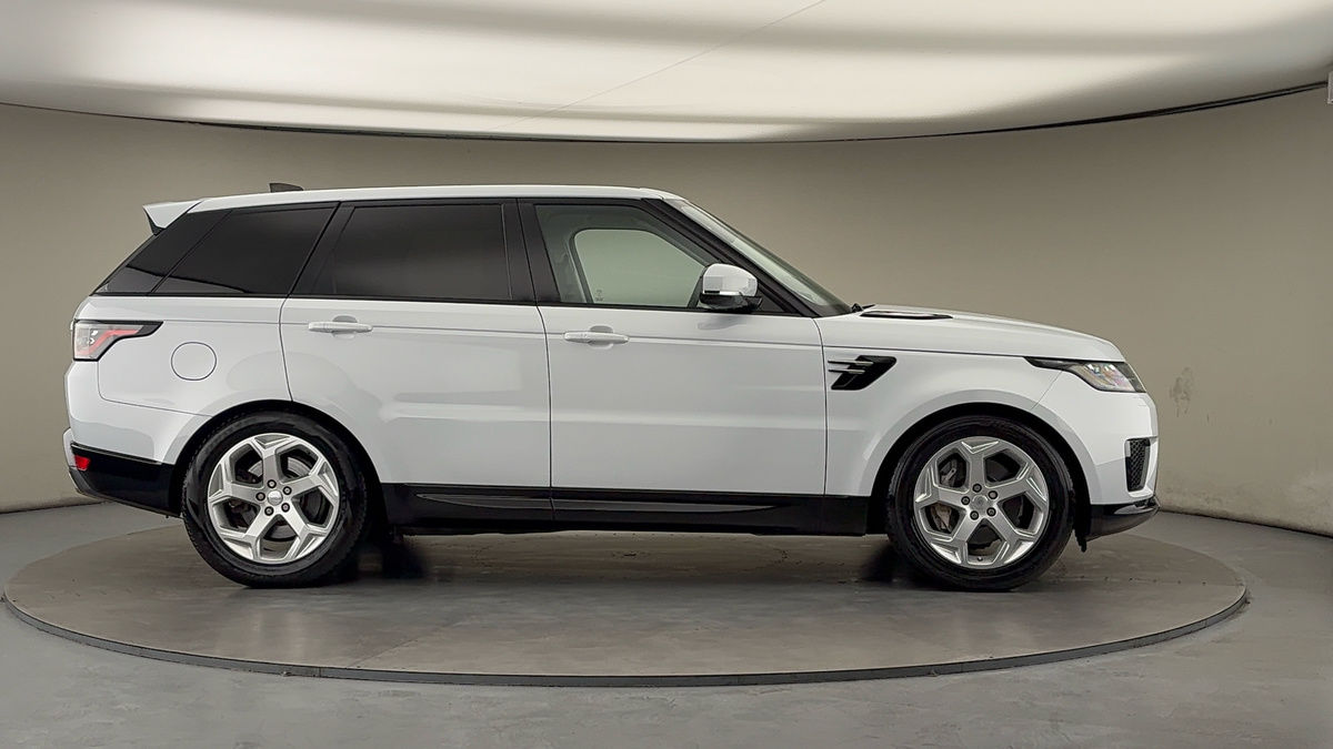 Used Land Rover Range Rover Sport 2020 for sale - 76570841: Photo 16
