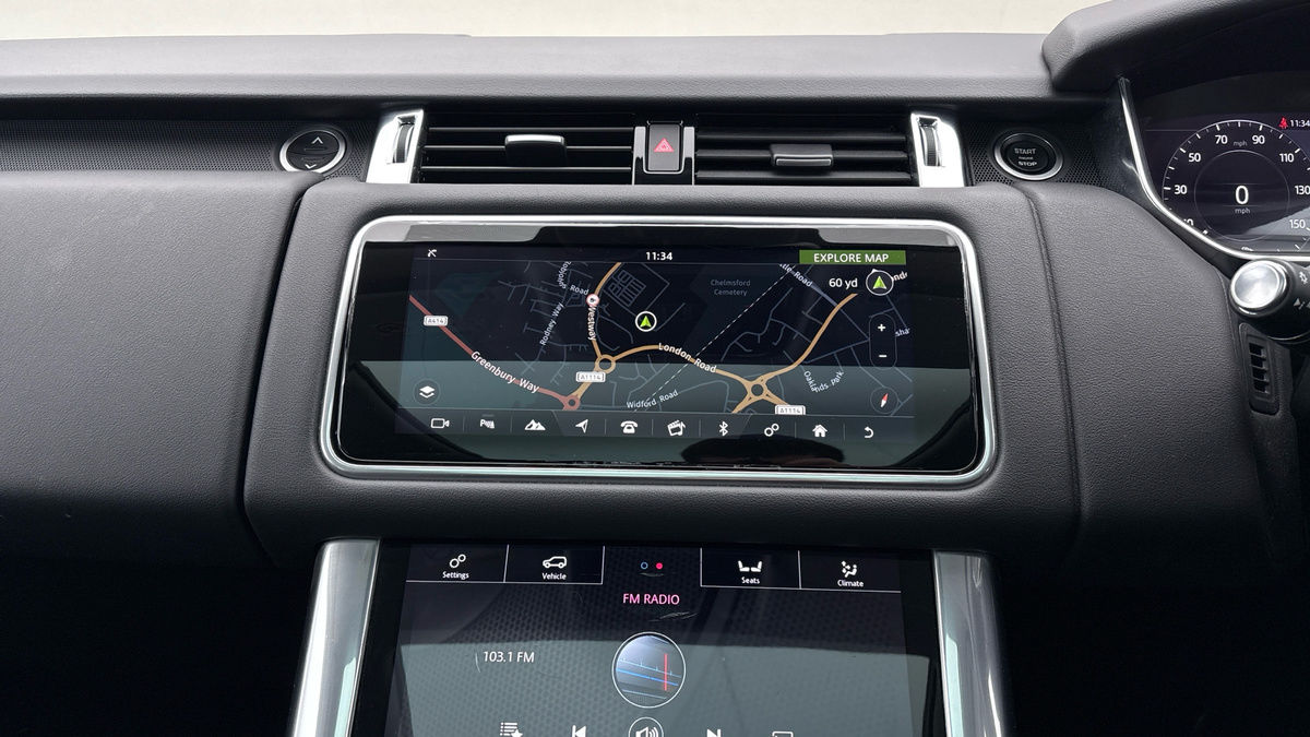 Used Land Rover Range Rover Sport 2020 for sale - 76570841: Photo 17