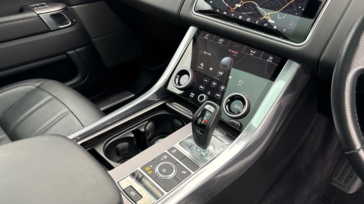 Used Land Rover Range Rover Sport 2020 for sale - 76570841: Photo 18