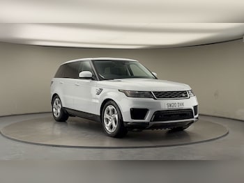 Land Rover - Range Rover Sport