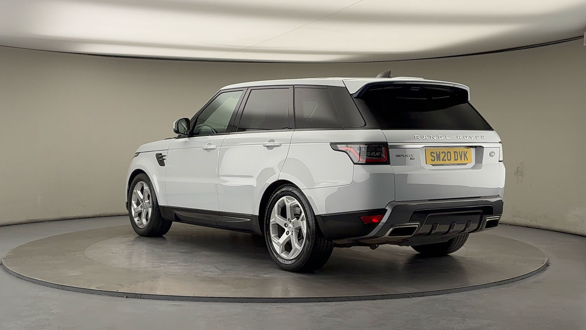 Used Land Rover Range Rover Sport 2020 for sale - 76570841: Photo 2