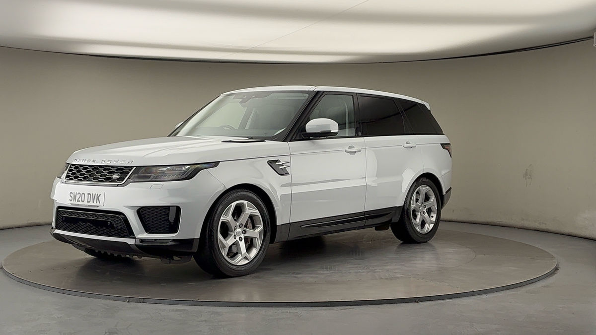 Used Land Rover Range Rover Sport 2020 for sale - 76570841: Photo 20