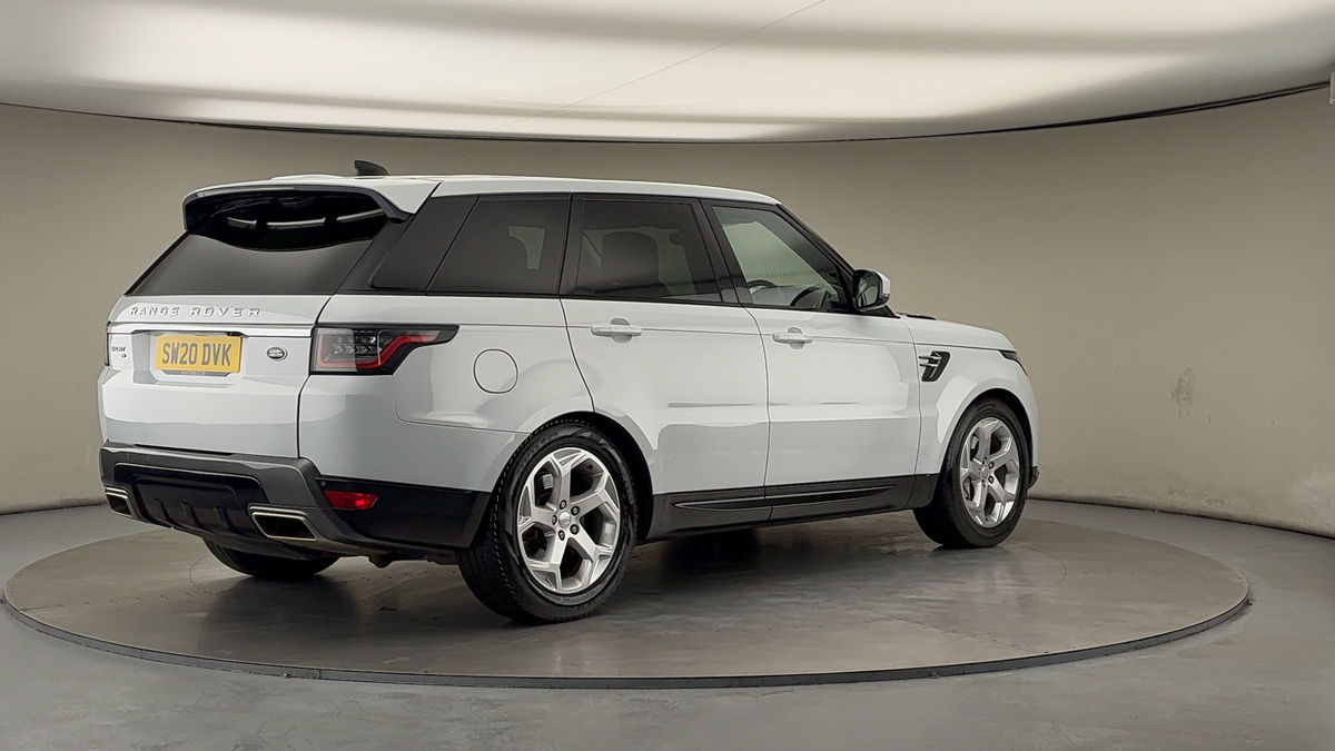 Used Land Rover Range Rover Sport 2020 for sale - 76570841: Photo 21