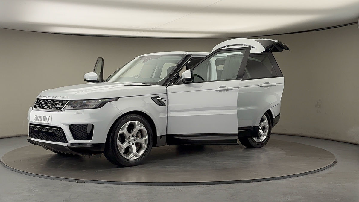 Used Land Rover Range Rover Sport 2020 for sale - 76570841: Photo 22