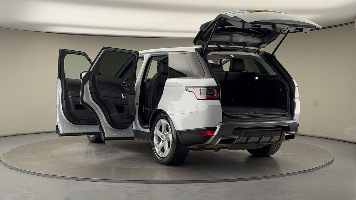 Used Land Rover Range Rover Sport 2020 for sale - 76570841: Photo 23