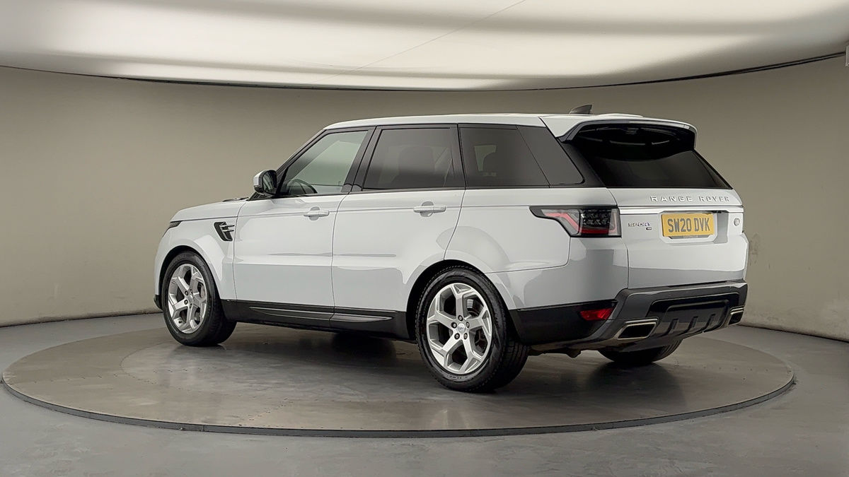 Used Land Rover Range Rover Sport 2020 for sale - 76570841: Photo 27
