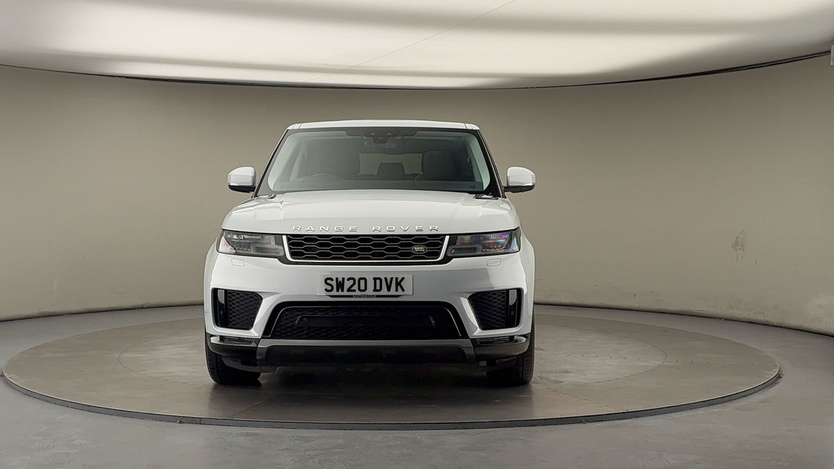 Used Land Rover Range Rover Sport 2020 for sale - 76570841: Photo 3