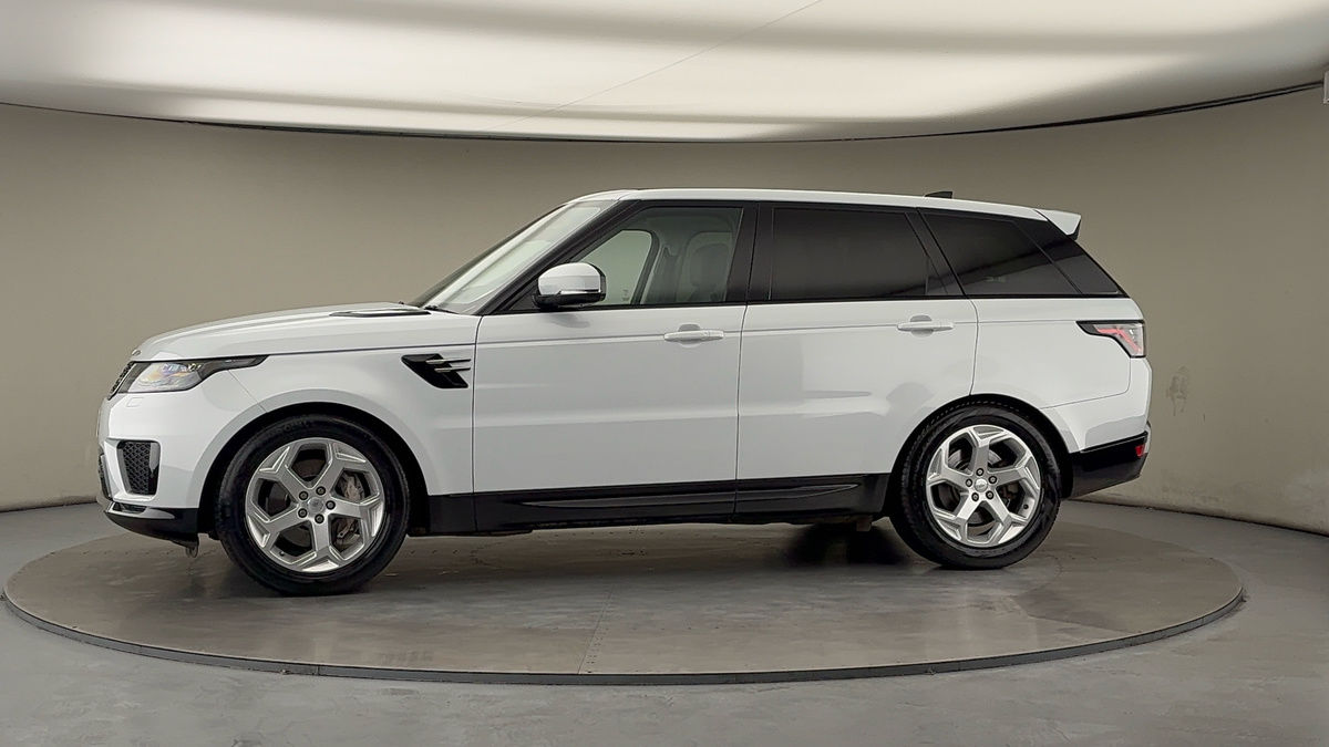 Used Land Rover Range Rover Sport 2020 for sale - 76570841: Photo 30