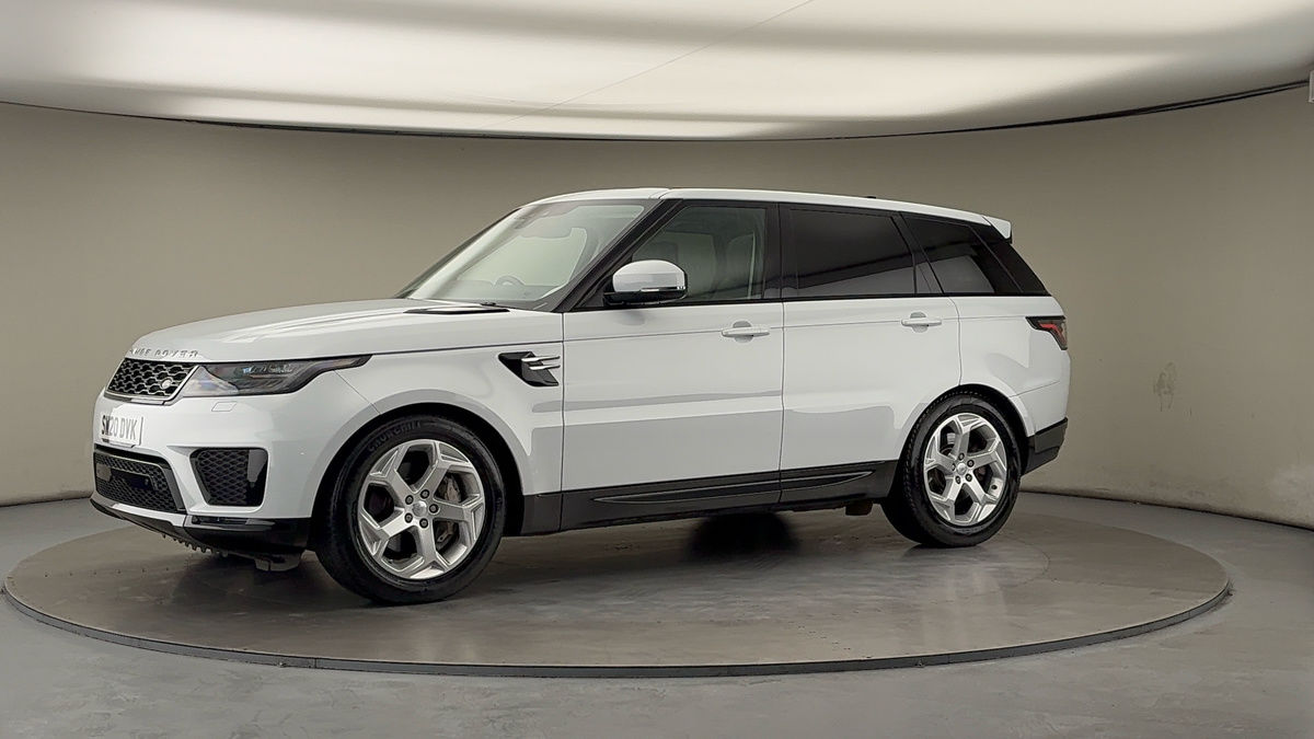 Used Land Rover Range Rover Sport 2020 for sale - 76570841: Photo 31
