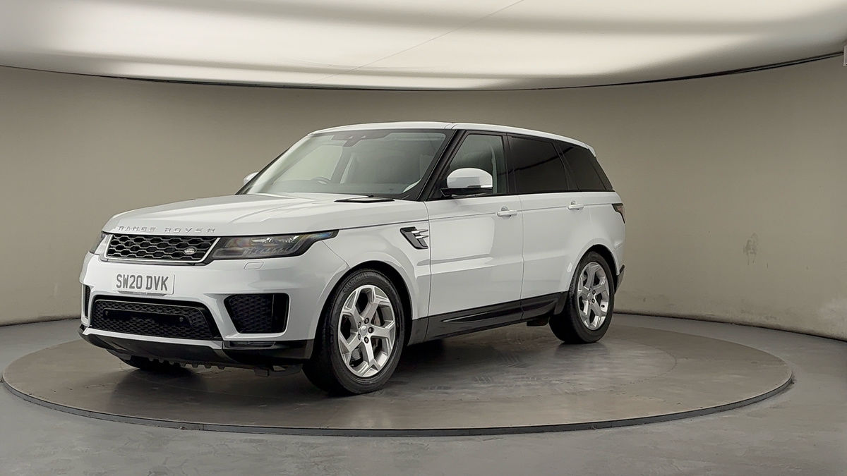 Used Land Rover Range Rover Sport 2020 for sale - 76570841: Photo 32