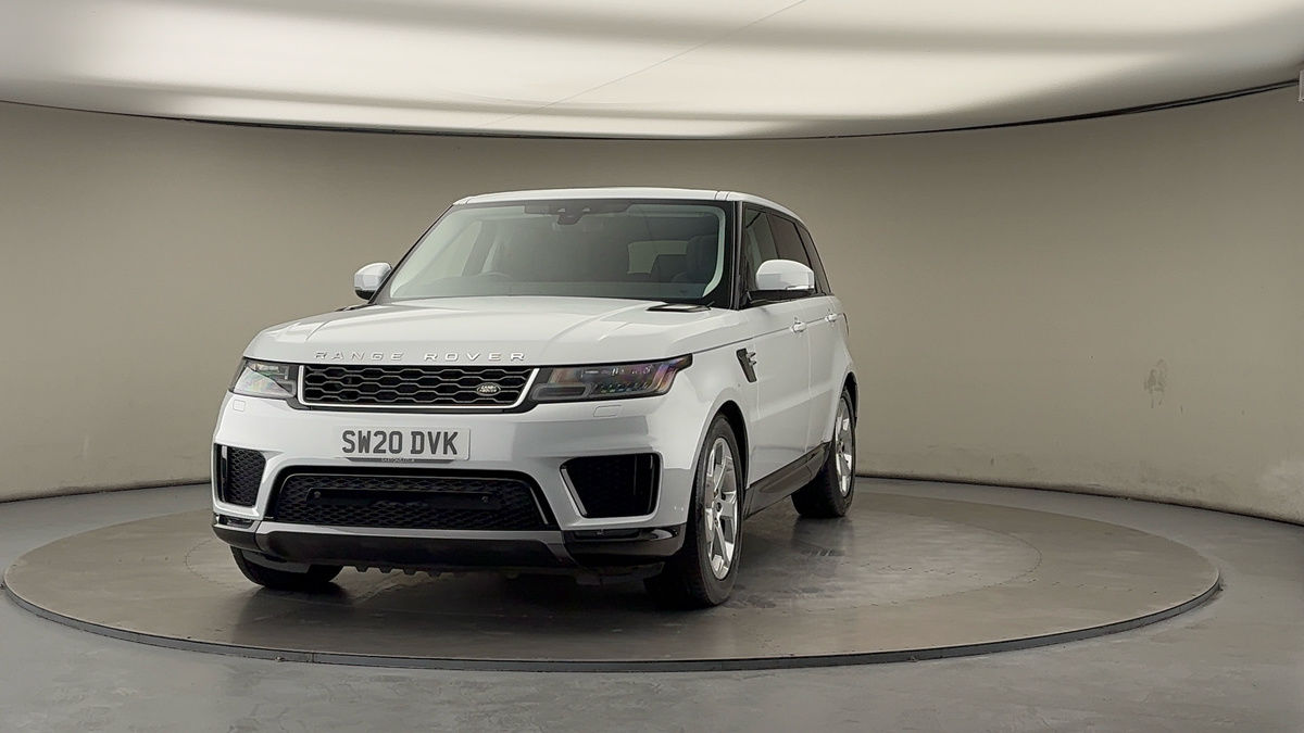 Used Land Rover Range Rover Sport 2020 for sale - 76570841: Photo 33