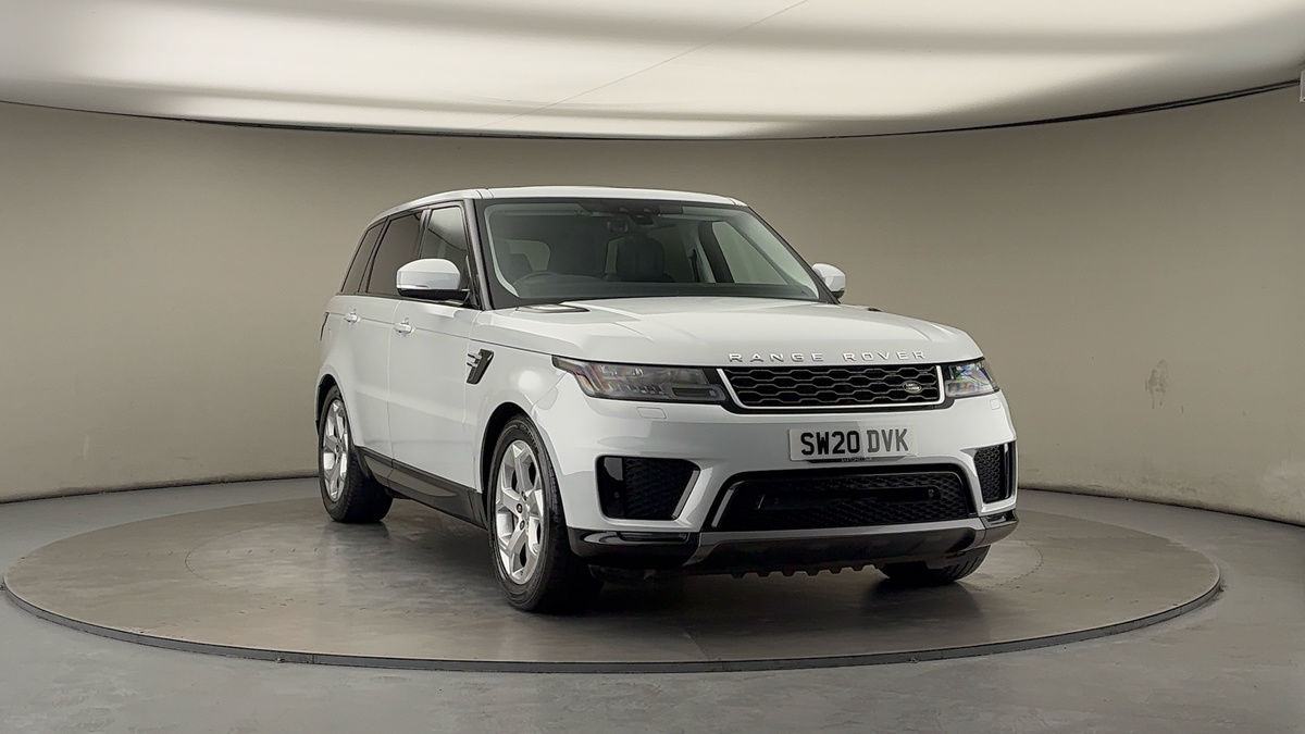 Used Land Rover Range Rover Sport 2020 for sale - 76570841: Photo 35