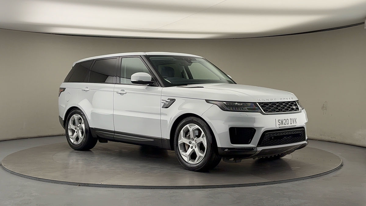 Used Land Rover Range Rover Sport 2020 for sale - 76570841: Photo 36