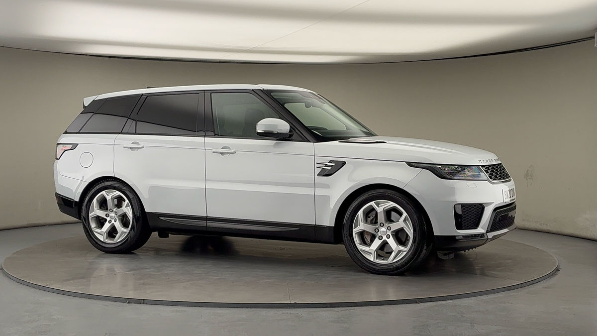 Used Land Rover Range Rover Sport 2020 for sale - 76570841: Photo 37