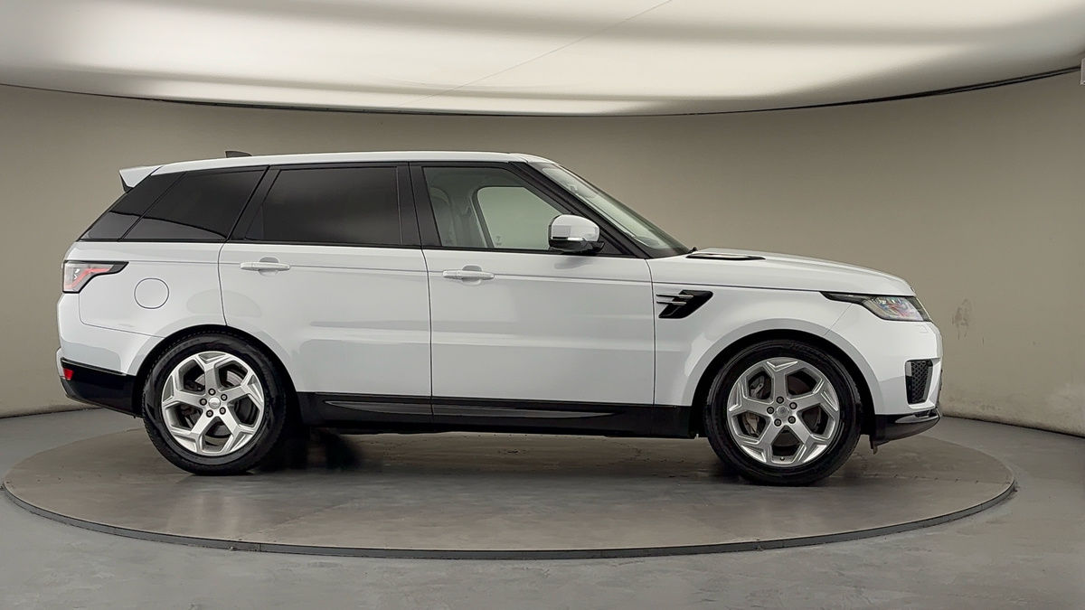 Used Land Rover Range Rover Sport 2020 for sale - 76570841: Photo 38