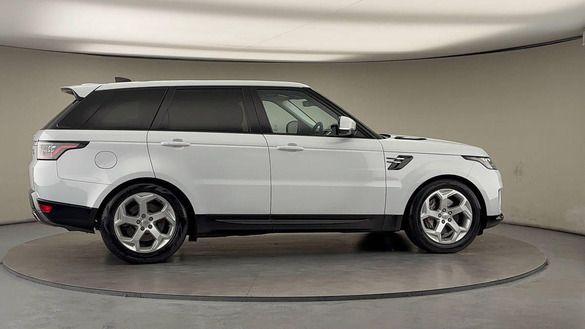 Used Land Rover Range Rover Sport 2020 for sale - 76570841: Photo 39