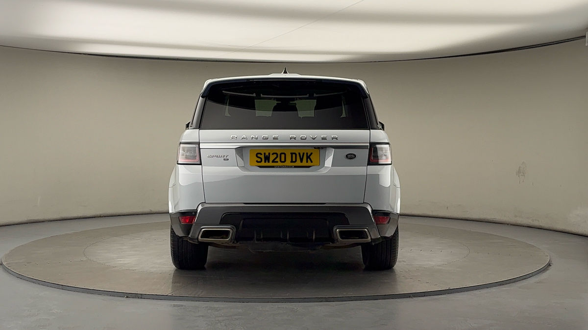 Used Land Rover Range Rover Sport 2020 for sale - 76570841: Photo 4