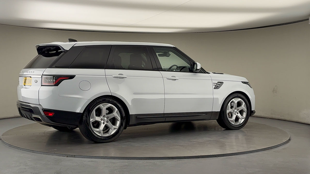 Used Land Rover Range Rover Sport 2020 for sale - 76570841: Photo 40