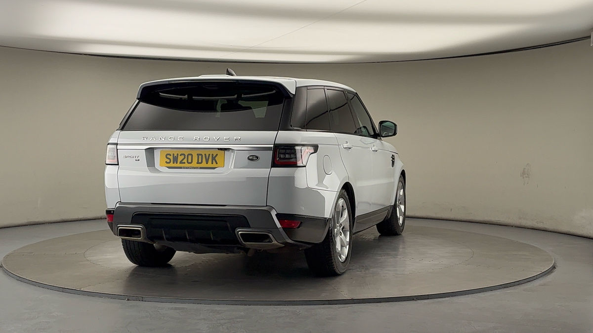 Used Land Rover Range Rover Sport 2020 for sale - 76570841: Photo 42
