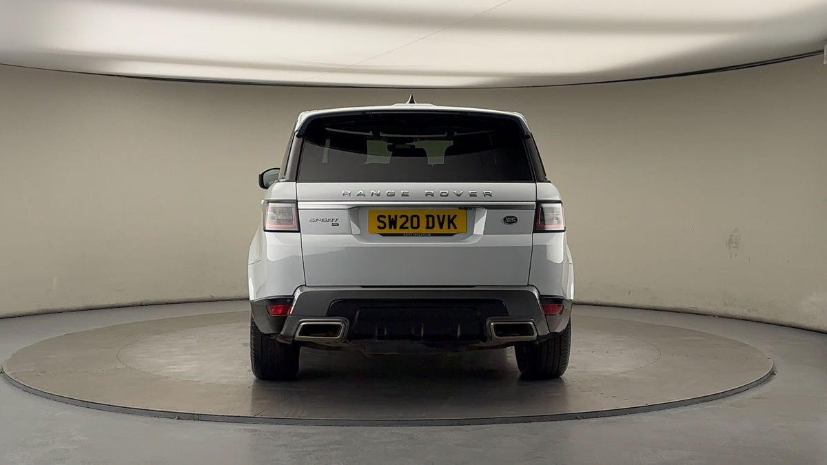 Used Land Rover Range Rover Sport 2020 for sale - 76570841: Photo 43