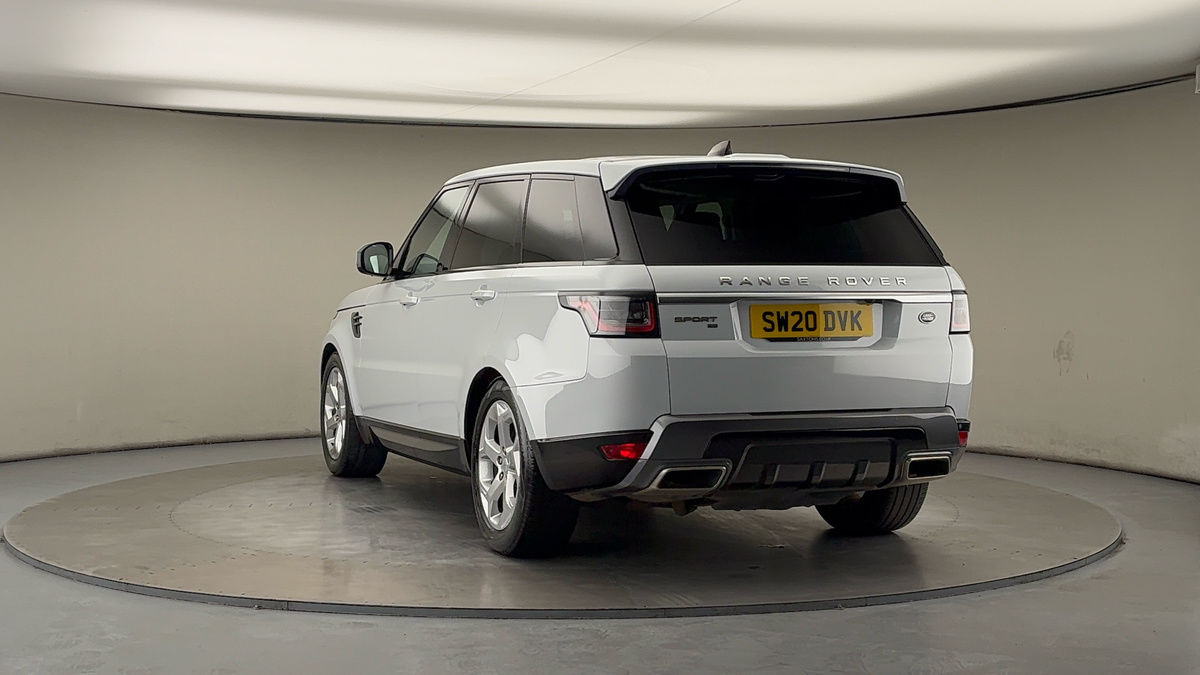 Used Land Rover Range Rover Sport 2020 for sale - 76570841: Photo 44