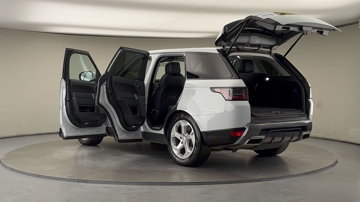 Used Land Rover Range Rover Sport 2020 for sale - 76570841: Photo 45