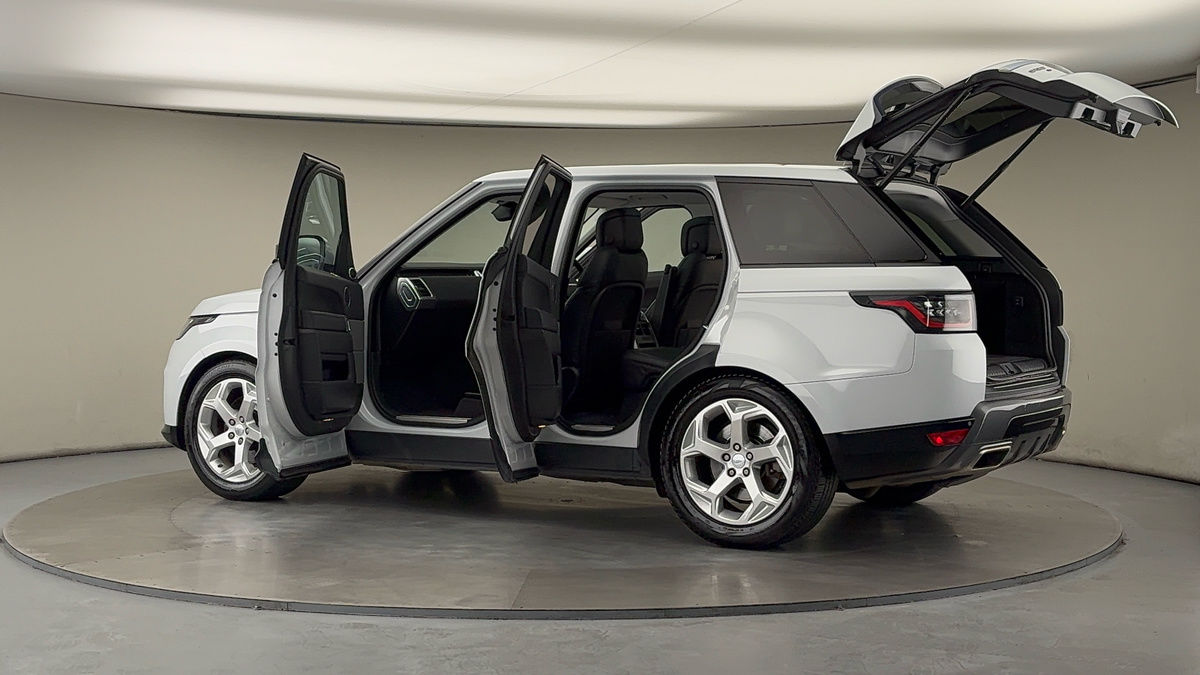 Used Land Rover Range Rover Sport 2020 for sale - 76570841: Photo 47