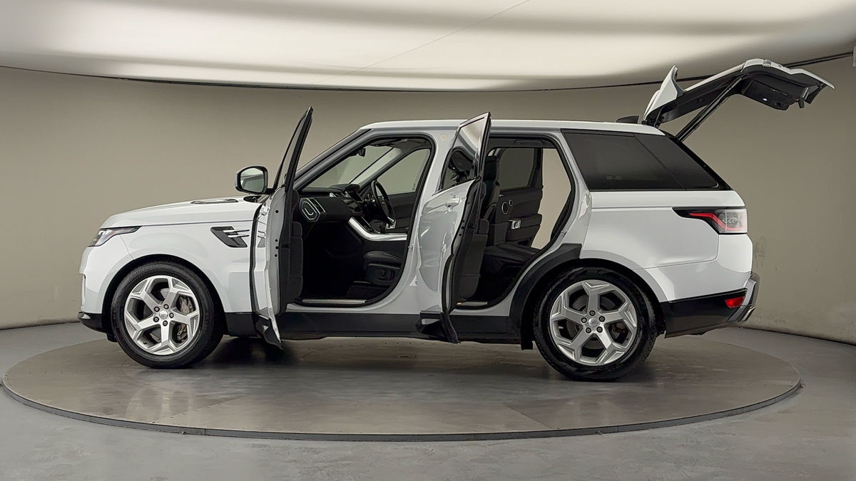 Used Land Rover Range Rover Sport 2020 for sale - 76570841: Photo 48