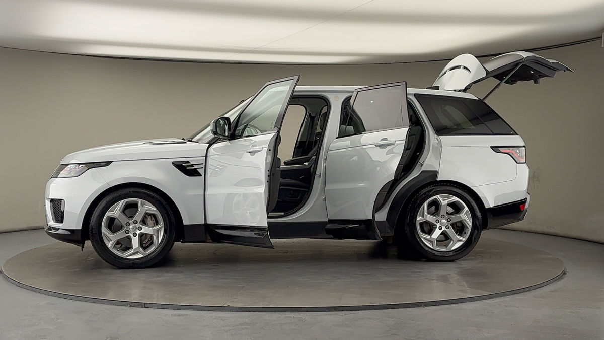 Used Land Rover Range Rover Sport 2020 for sale - 76570841: Photo 49