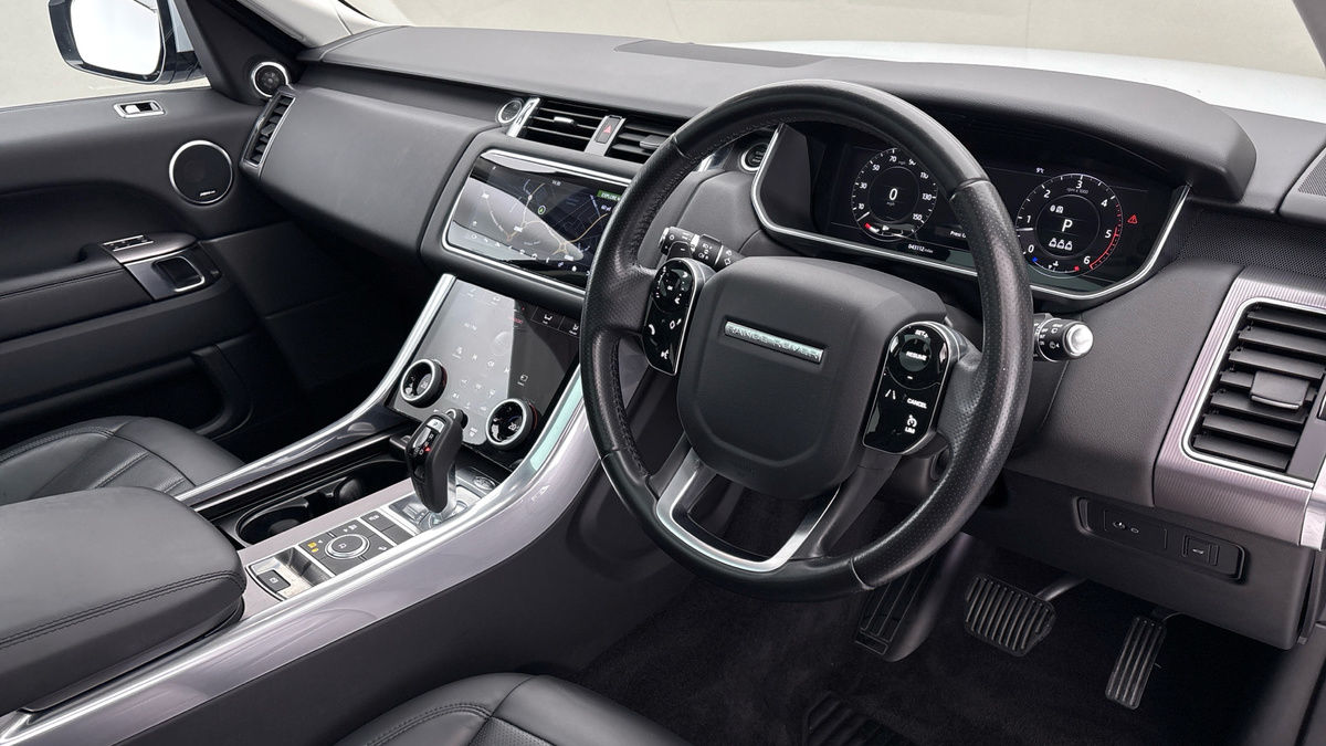 Used Land Rover Range Rover Sport 2020 for sale - 76570841: Photo 5