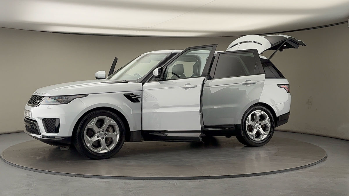 Used Land Rover Range Rover Sport 2020 for sale - 76570841: Photo 50