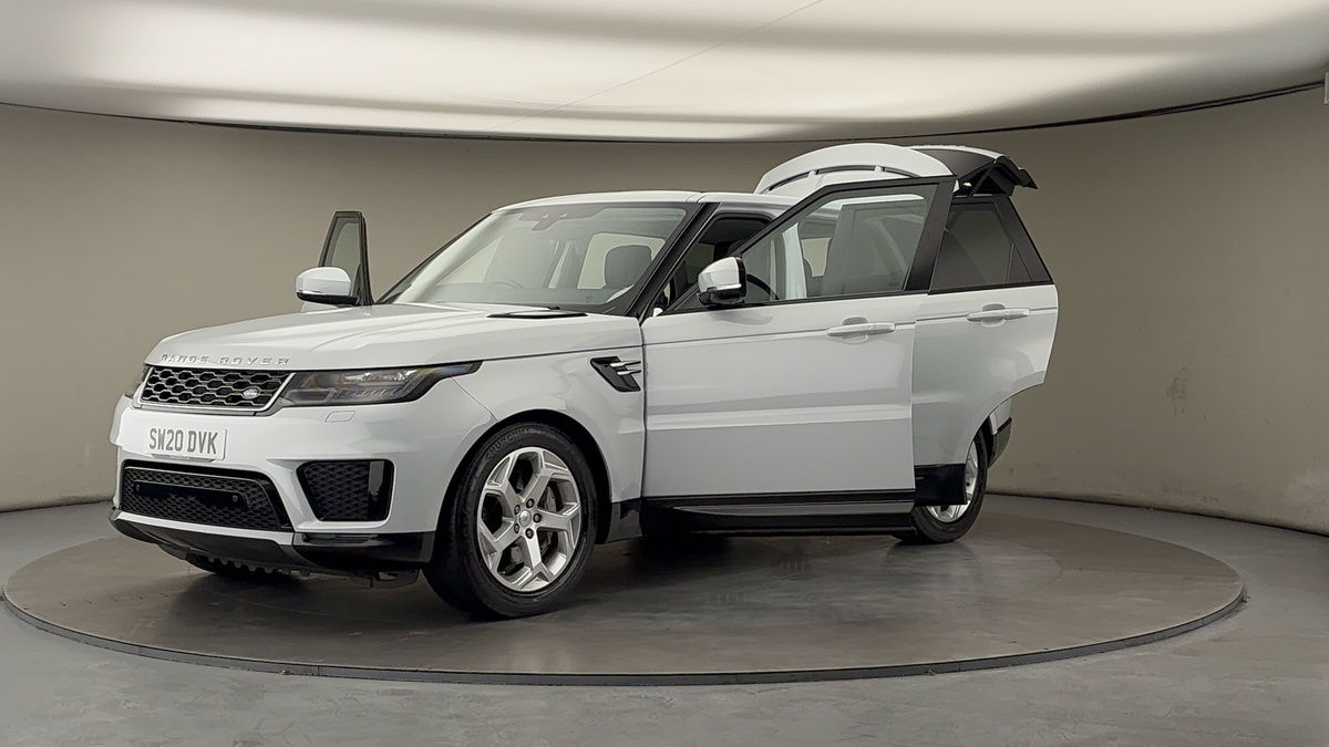 Used Land Rover Range Rover Sport 2020 for sale - 76570841: Photo 51