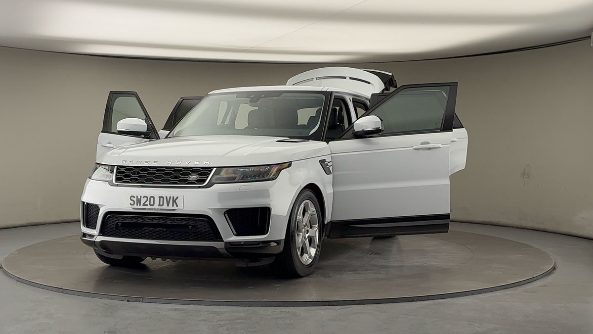Used Land Rover Range Rover Sport 2020 for sale - 76570841: Photo 52