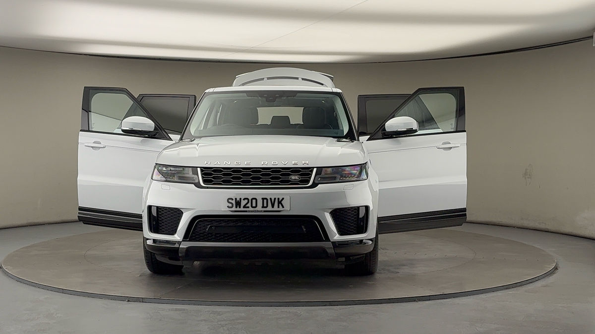 Used Land Rover Range Rover Sport 2020 for sale - 76570841: Photo 53