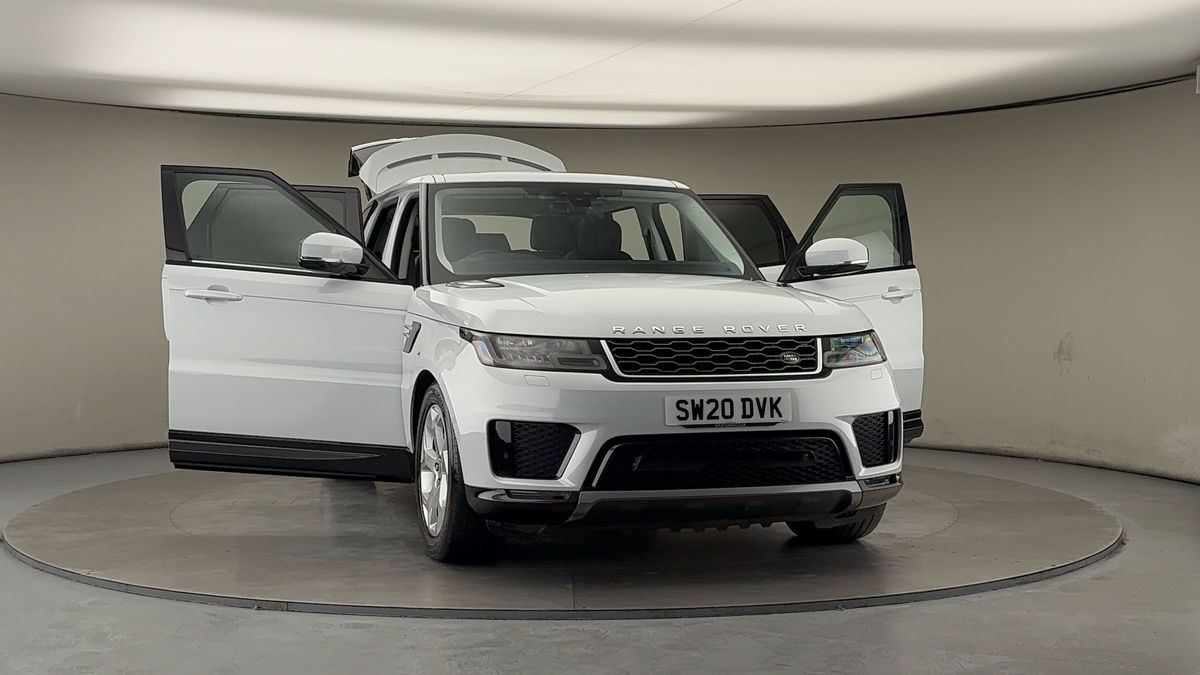 Used Land Rover Range Rover Sport 2020 for sale - 76570841: Photo 54