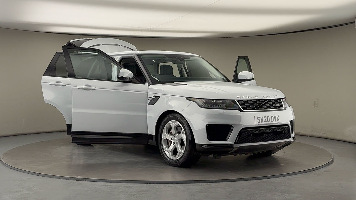 Used Land Rover Range Rover Sport 2020 for sale - 76570841: Photo 55