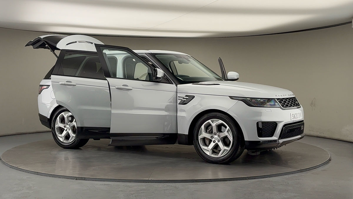Used Land Rover Range Rover Sport 2020 for sale - 76570841: Photo 56