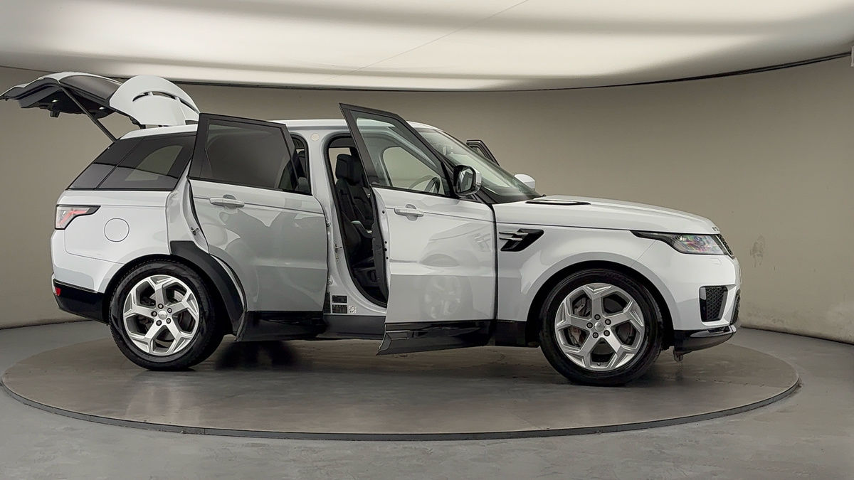 Used Land Rover Range Rover Sport 2020 for sale - 76570841: Photo 57