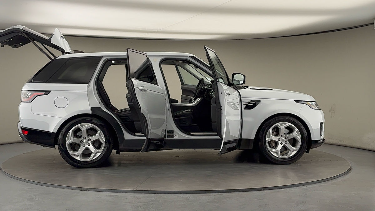 Used Land Rover Range Rover Sport 2020 for sale - 76570841: Photo 58