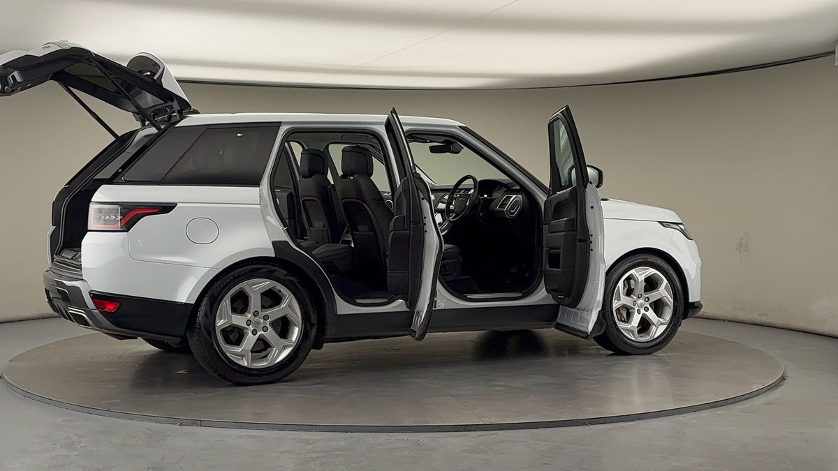 Used Land Rover Range Rover Sport 2020 for sale - 76570841: Photo 59
